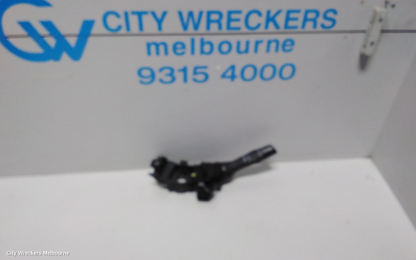 SUBARU IMPREZA COMBINATION SWITCH, FLASHER SWITCH, G4, W/ FOG LAMP TYPE, 12/2011 - 10/2016 - Image 1