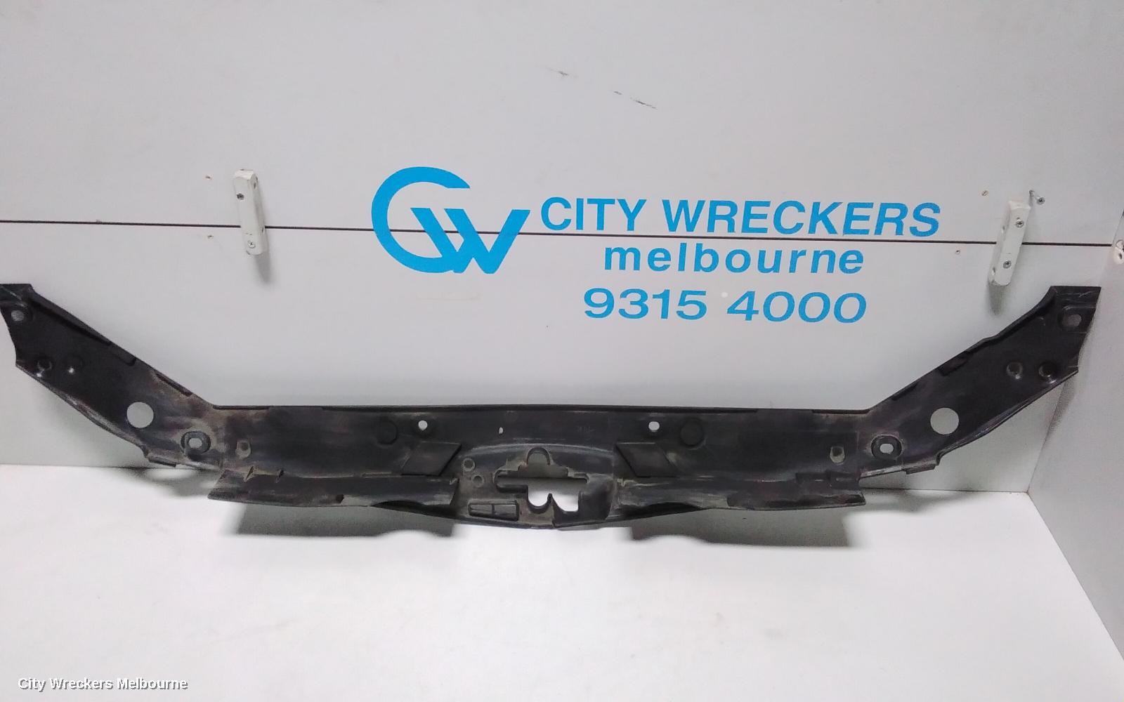 HONDA ACCORD, 8TH GENERATION 02/2008 - 04/2013, TOP RADIATOR PLASTIC COVER: 77463 - Image 3