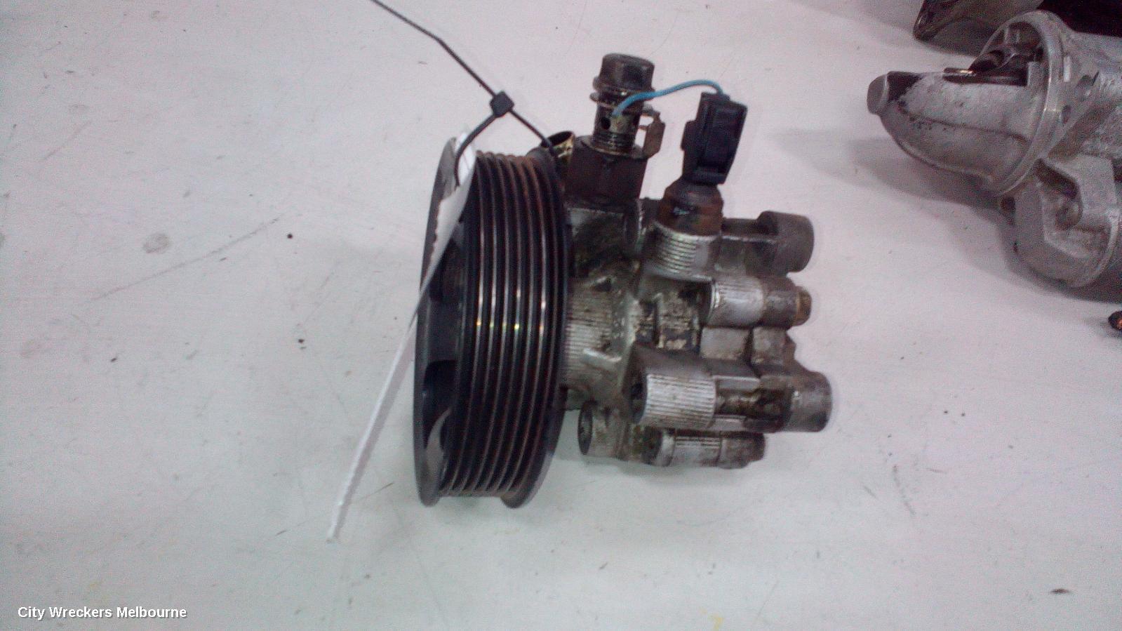 TOYOTA ESTIMA STEERING PUMP, PETROL, 2.4, 2AZ, XR30/XR40, 00-06 (IMPORT) - Image 3