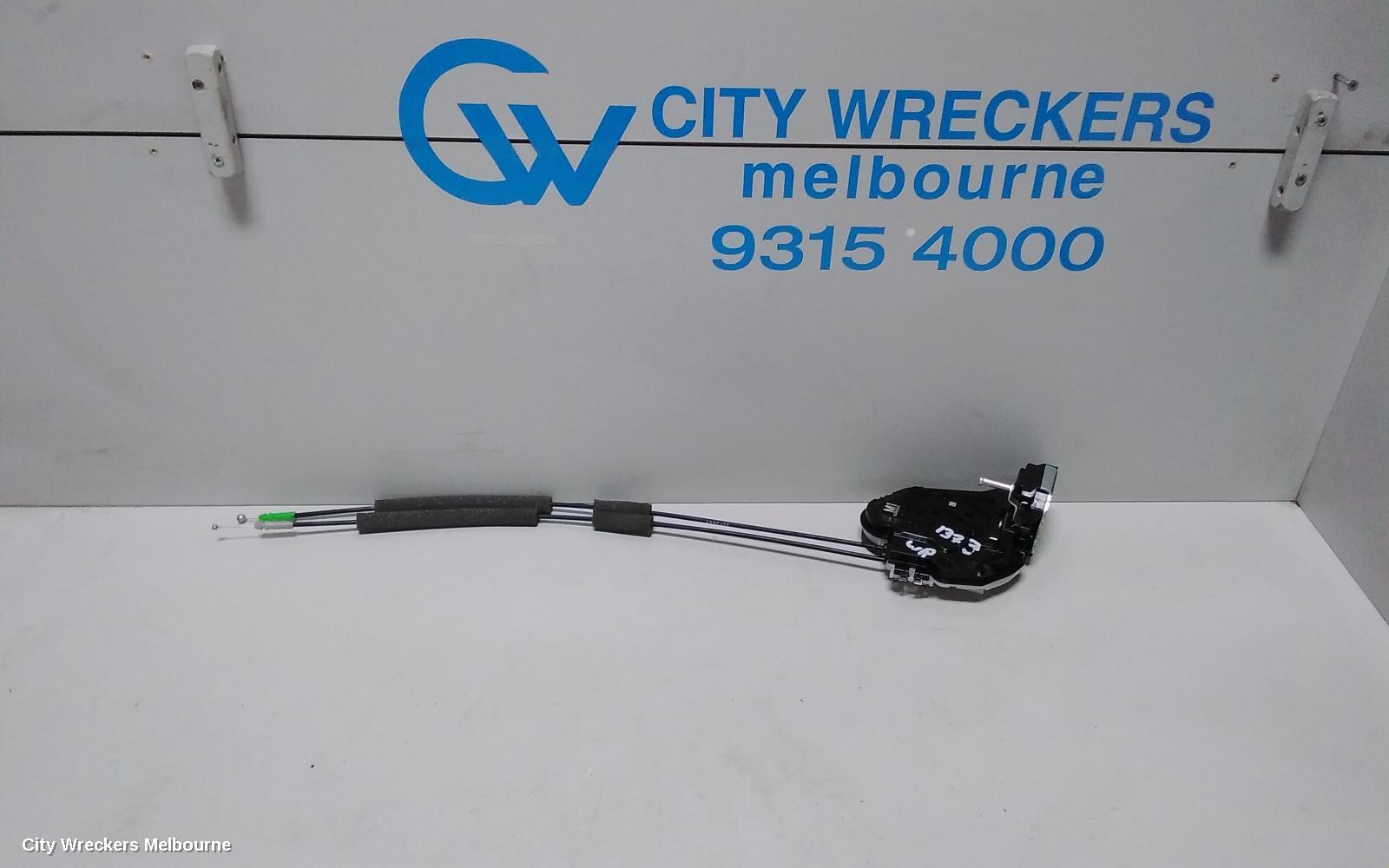 SUBARU IMPREZA DOOR/BOOT/GATE LOCK, LEFT REAR DOOR LOCK, G5, 11/2016 ONWARDS - Image 1