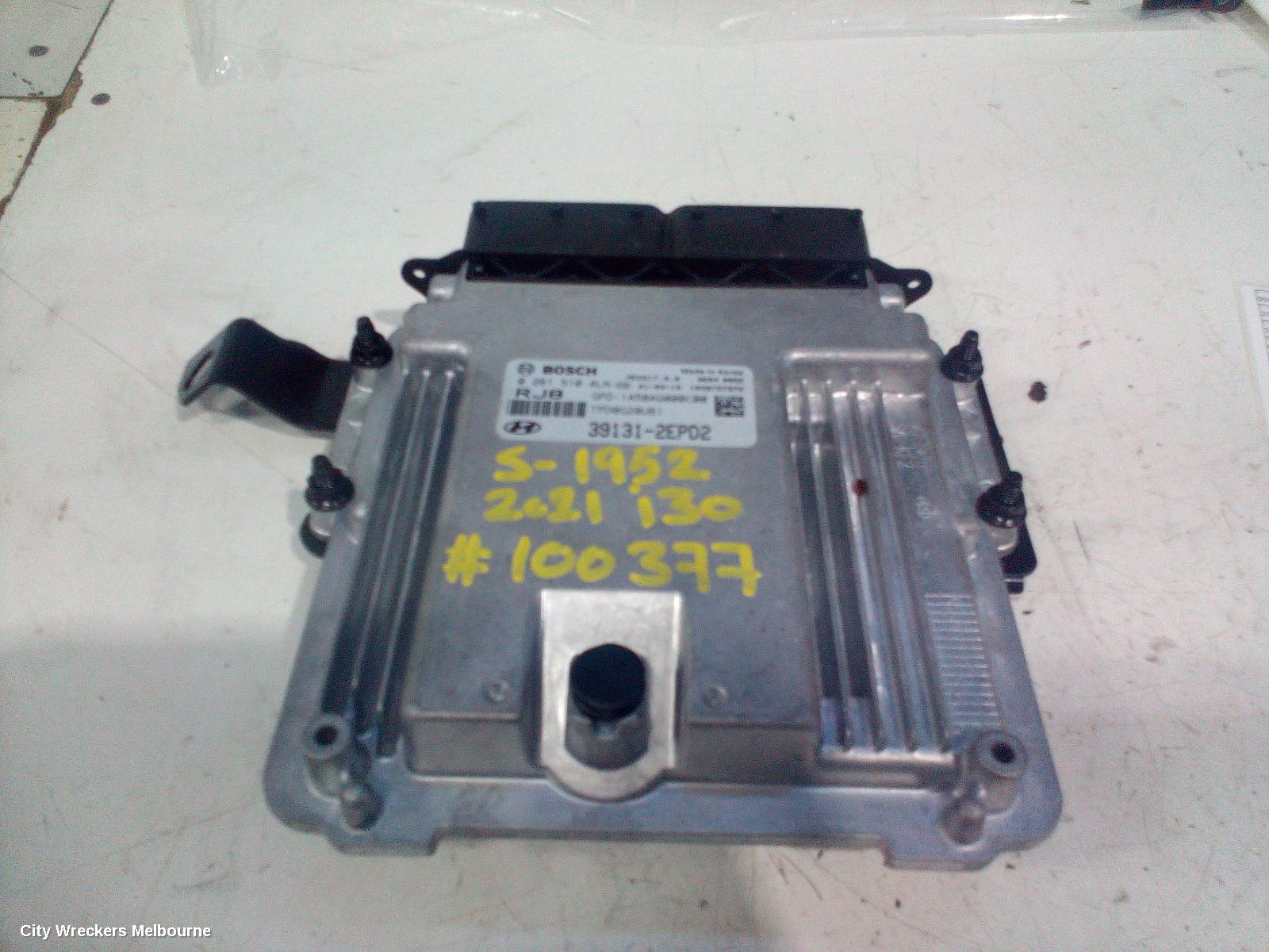 HYUNDAI I30 ECU, ENGINE ECU, 2.0, PETROL, ECU ONLY, PD, 03/2017 ONWARDS - Image 3