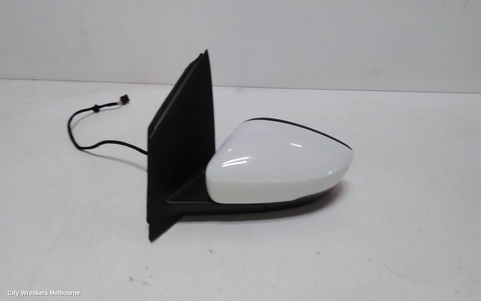 VOLKSWAGEN POLO LEFT DOOR MIRROR, 6R, HEATED TYPE, 05/2014 - 09/2017 - Image 3