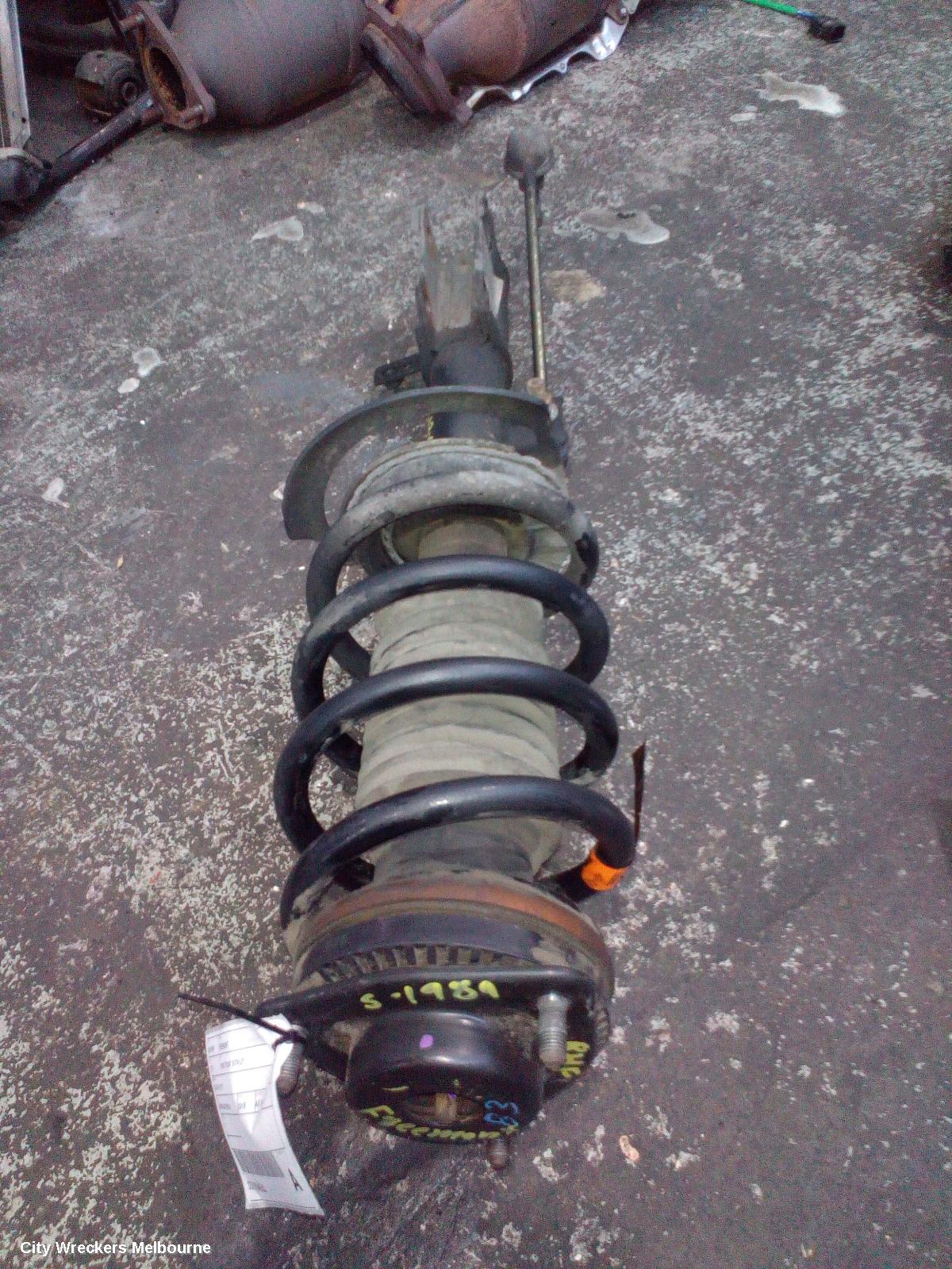 FIAT FREEMONT RIGHT FRONT STRUT, JF, 04/2013 - 01/2017 - Image 2