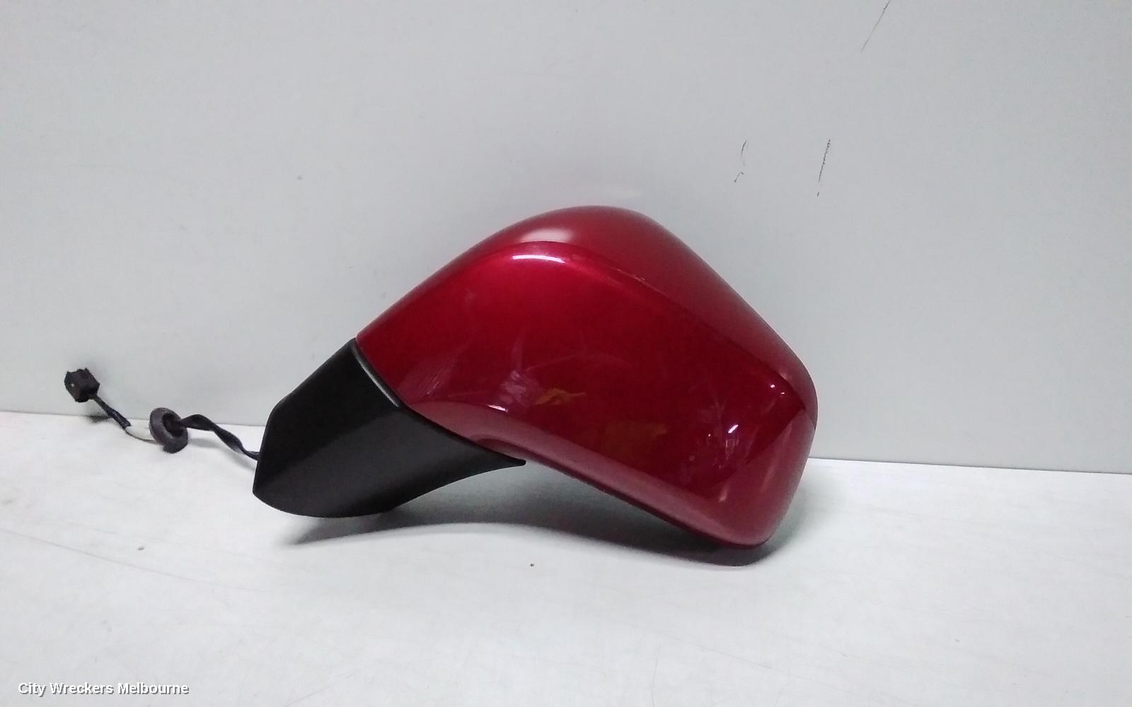 HOLDEN TRAX LEFT DOOR MIRROR, TJ SERIES, ACTIVE/LS, 08/2013 - 09/2016 - Image 2