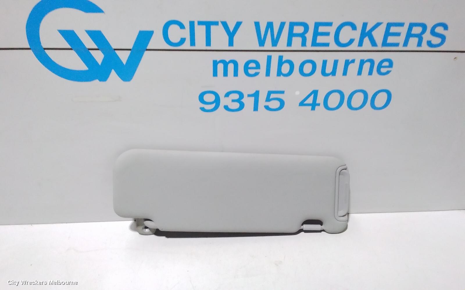 KIA SPORTAGE SUNVISOR, SL, LH SIDE, 05/2010 - 10/2015 - Image 1