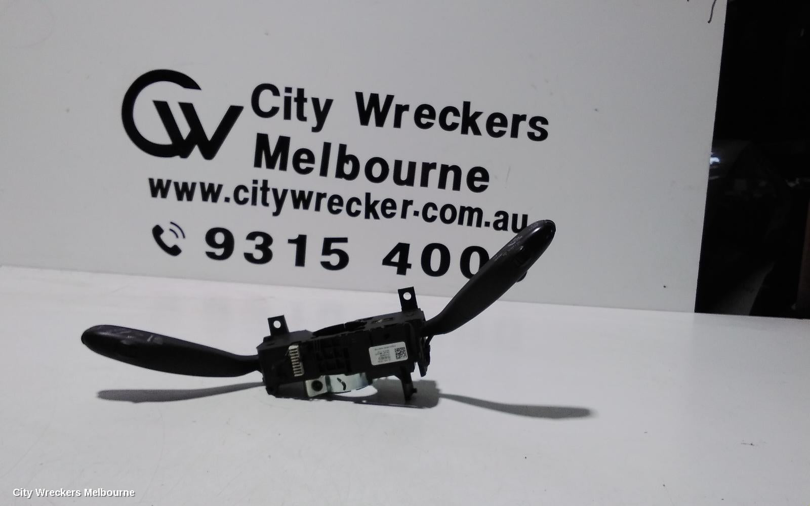 VOLKSWAGEN TRANSPORTER COMBINATION SWITCH, COMBINATION SWITCH ASSY, T5, W/ CRUISE CONTROL TYPE, 03/2010 - 06/2015 - Image 1