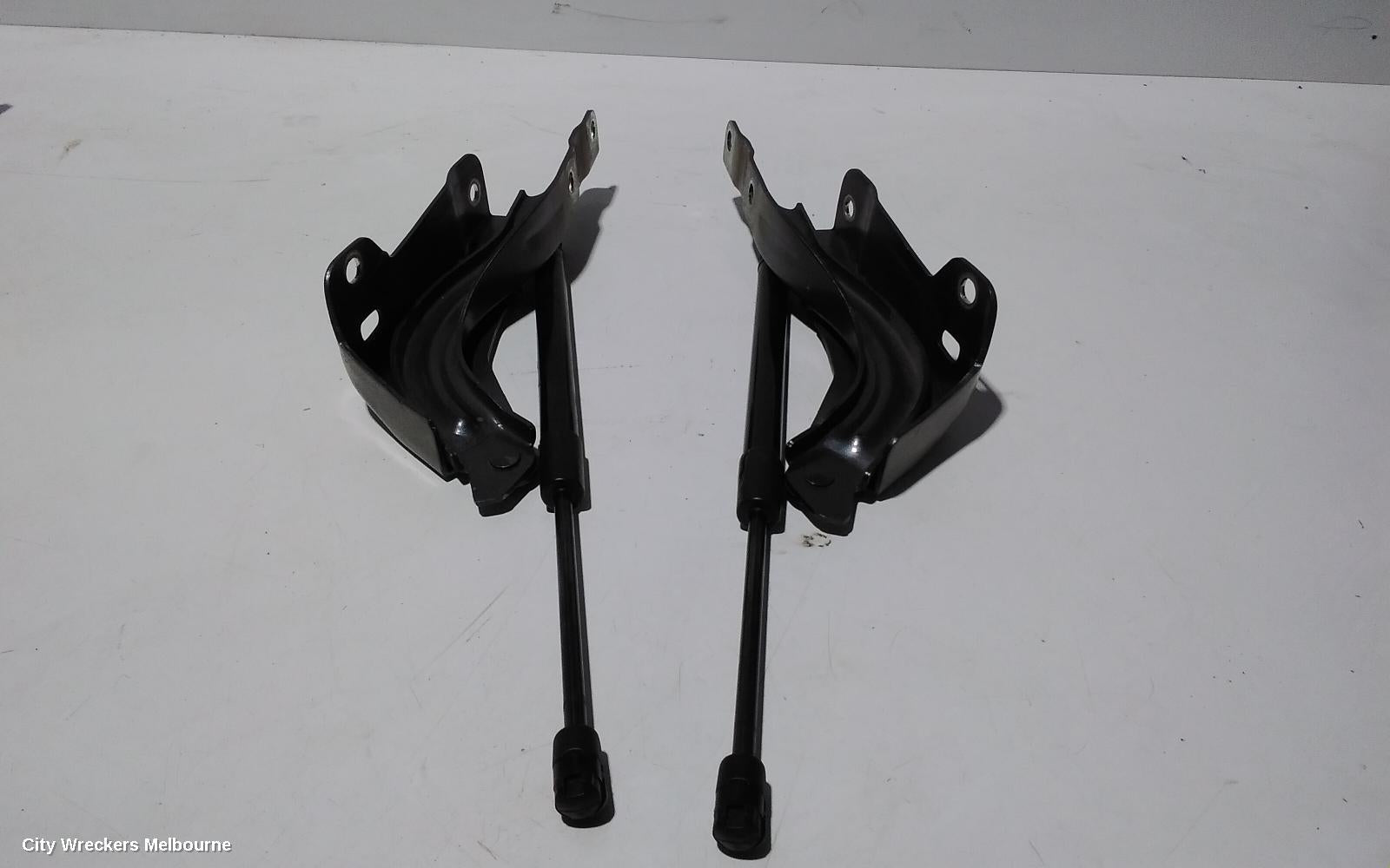 HYUNDAI SANTA FE BONNET HINGE/STRUT, HINGES (PAIR), TM, 03/2018 - 02/2020 - Image 1