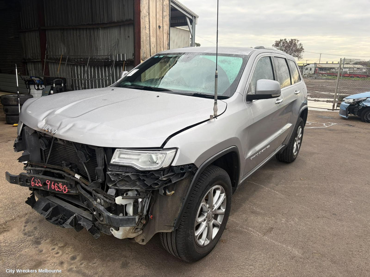 JEEP GRANDCHEROKEE HEATER CORE/BOX, WK, 10/2010 - 02/2022 - Image 2