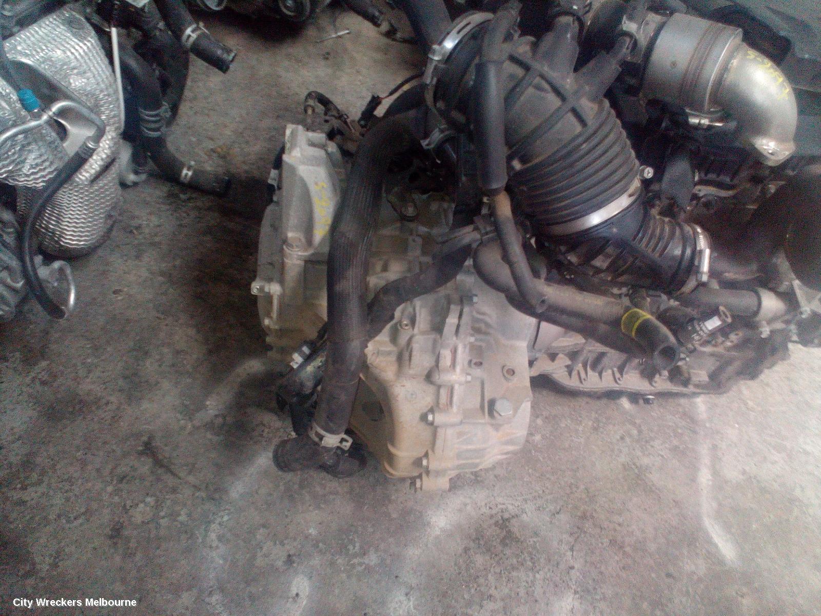 HYUNDAI SONATA TRANS/GEARBOX, AUTO, PETROL, 2.0, TURBO, 6 SPEED, LF, 10/2014 - 07/2017 - Image 1