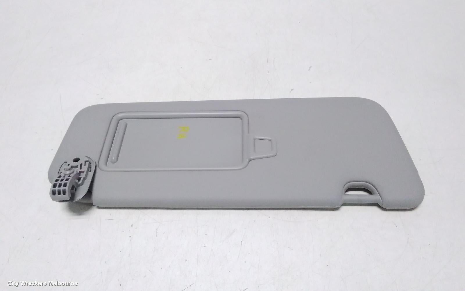 HYUNDAI I30 SUNVISOR, PD, RH SIDE, 03/2017 ONWARDS - Image 1