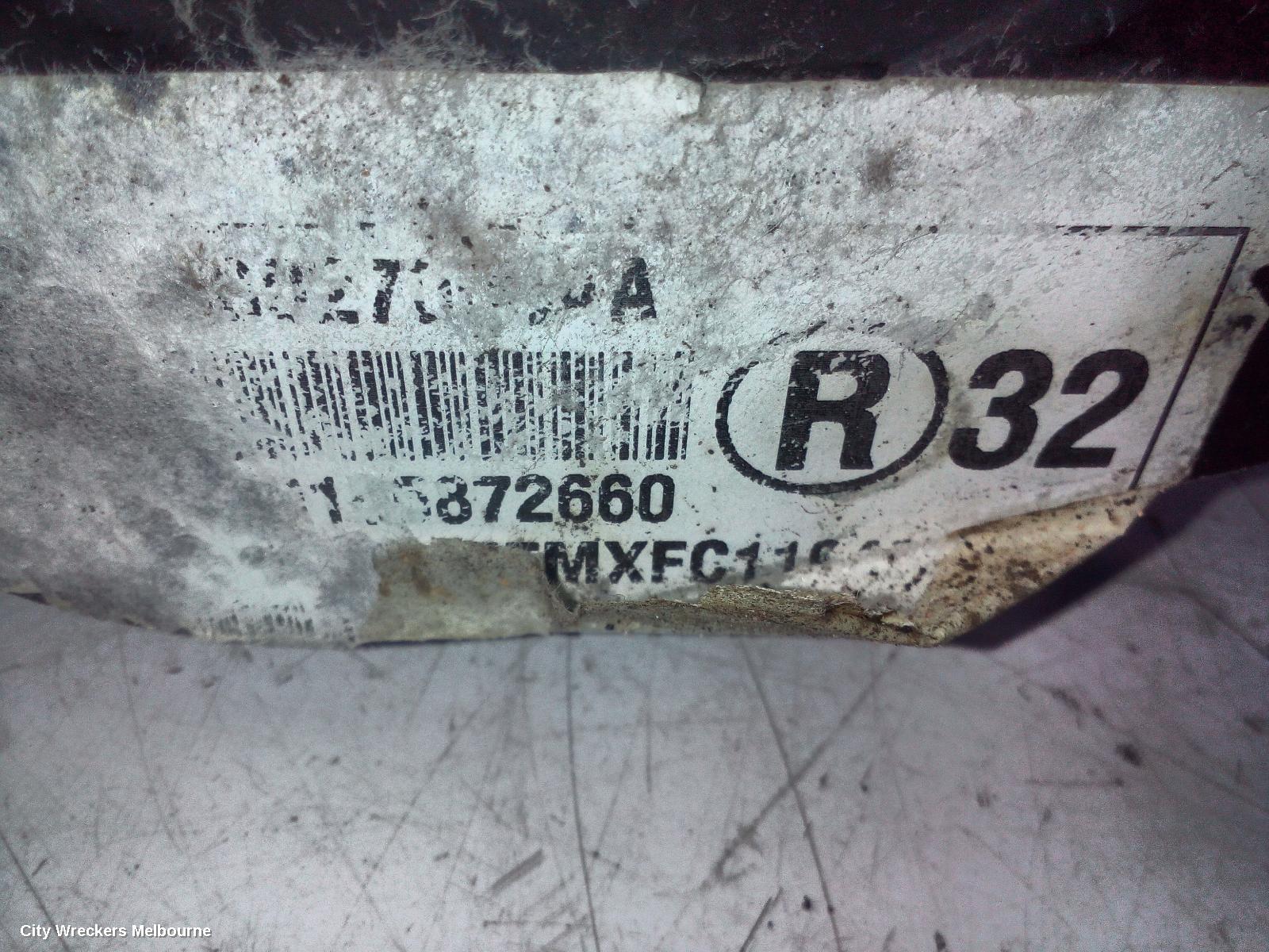 JEEP GRANDCHEROKEE RIGHT FRONT STRUT, WK, STANDARD TYPE, 4WD, 10/2010 - 09/2016 - Image 2