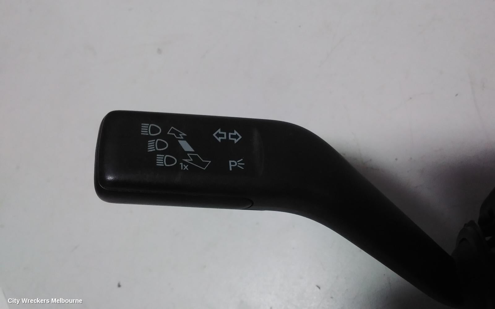 VOLKSWAGEN PASSAT COMBINATION SWITCH, COMBINATION SWITCH ASSY, 3CC/3C/MK6 B7, ALLTRACK/SEDAN/WAGON, W/ ELECT CRUISE CONTROL TYPE, P/N 3C9953502B9B9, 11/2009 - 12/2016 - Image 3