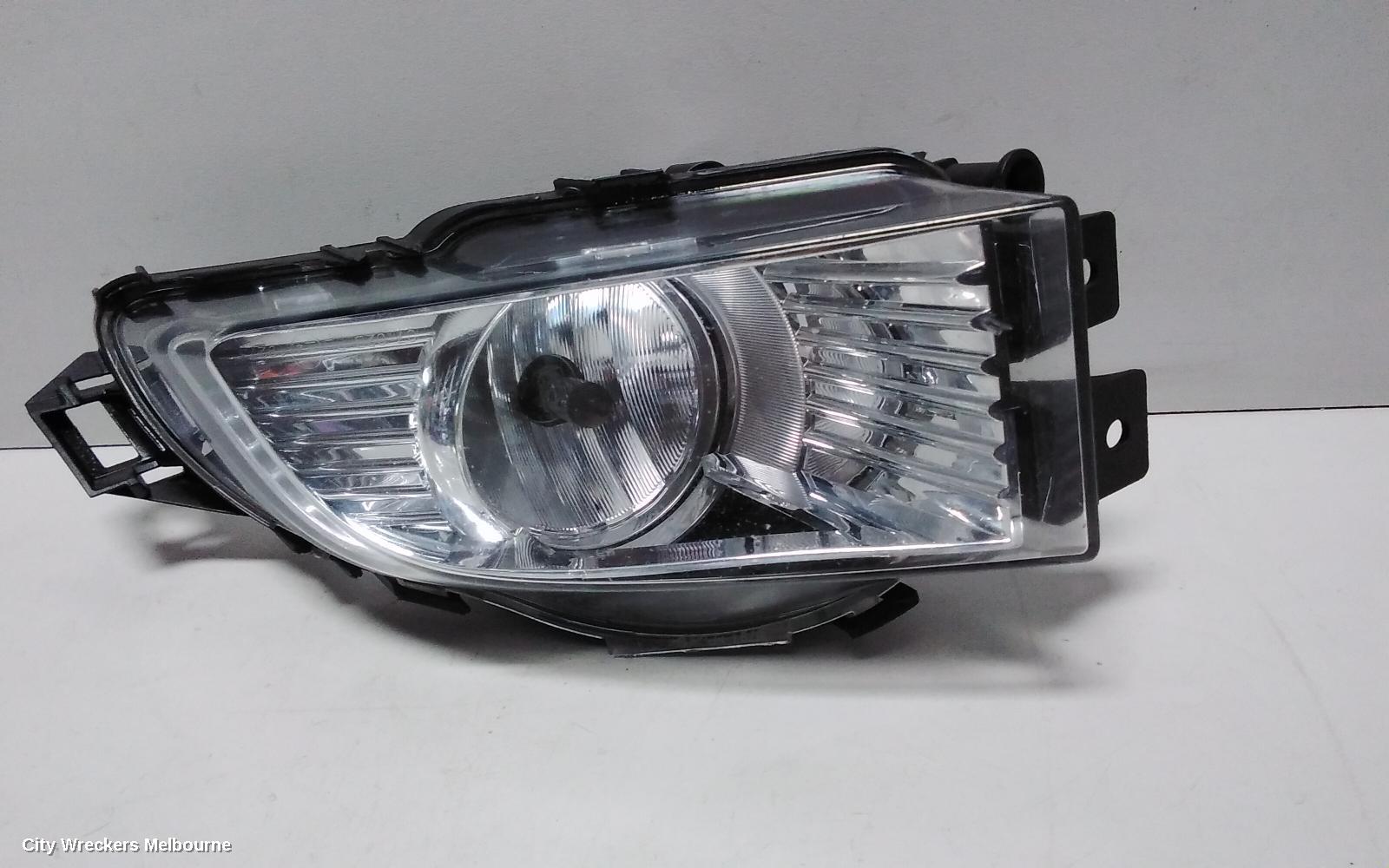 OPEL INSIGNIA LEFT INDICATOR/FOG/SIDE, BUMPER FOGLAMP, IN, 09/2012 - 12/2013 - Image 3