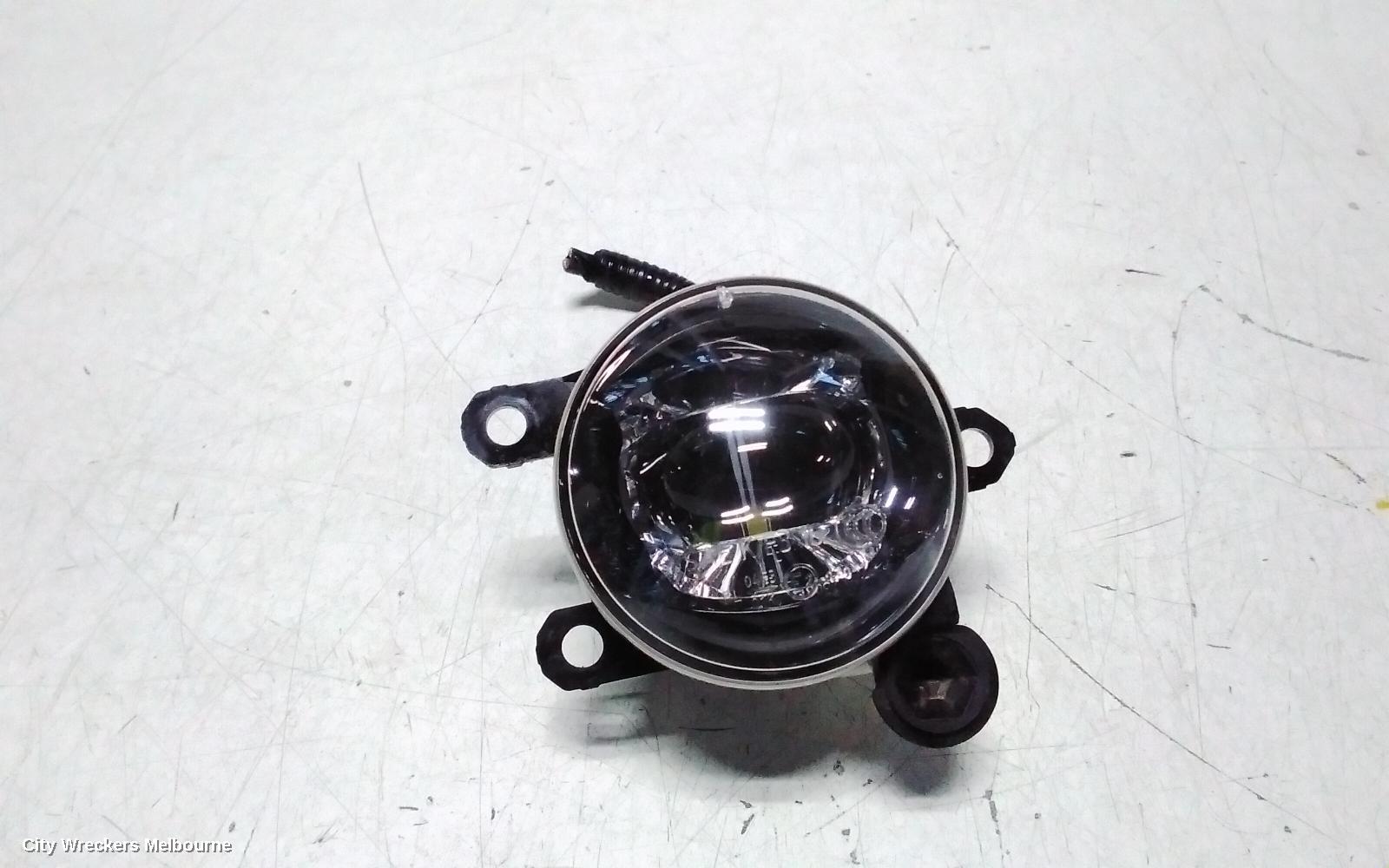 FORD RANGER RIGHT INDICATOR/FOG/SIDE, RA, BUMPER FOGLAMP SURROUND, WILDTRAK/WILDTRAK X/STORMTRAK, 05/2022 ONWARDS - Image 1