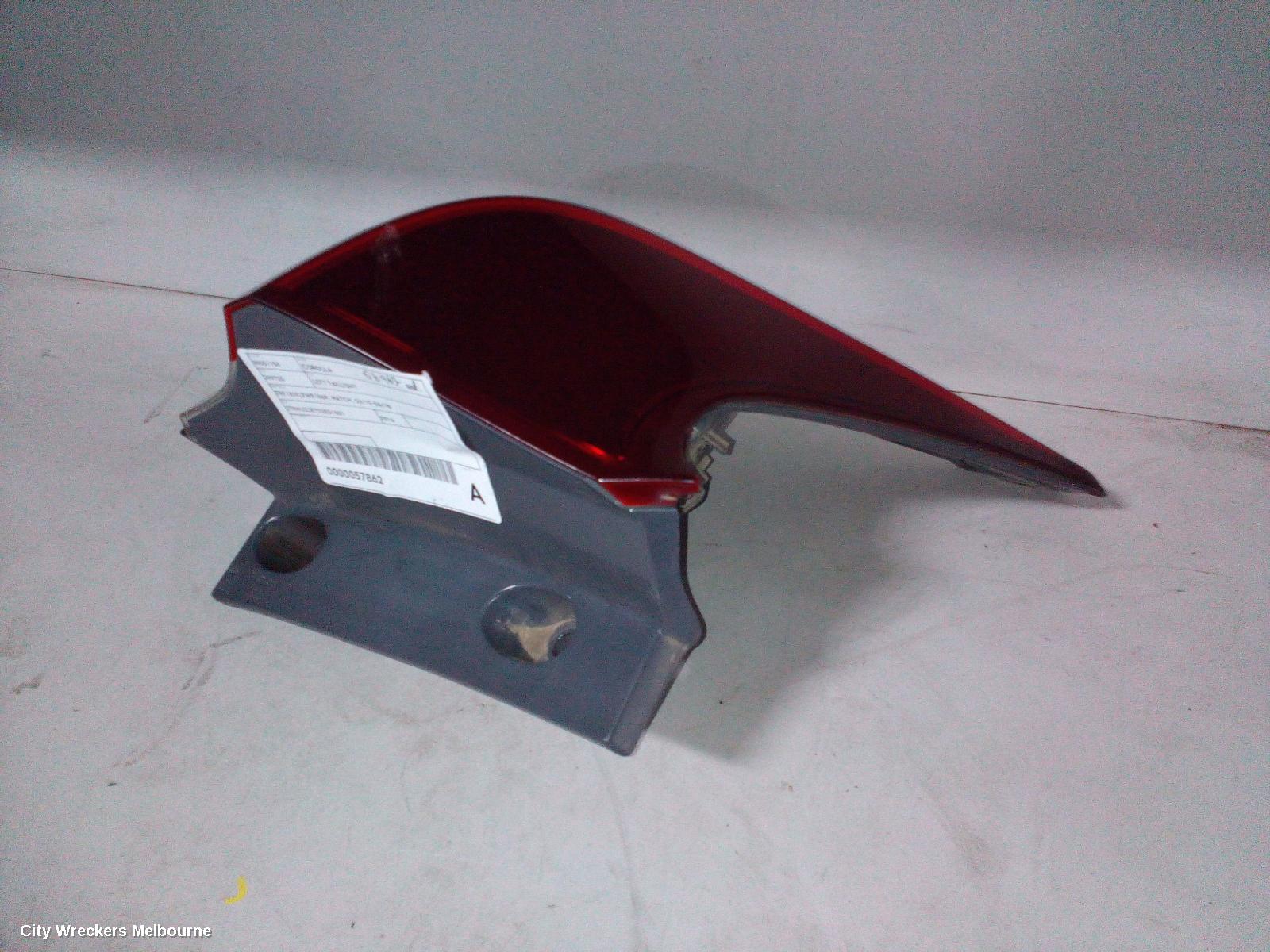 TOYOTA COROLLA LEFT TAILLIGHT, ZRE182R/ZWE186R, HATCH, 03/2015 - 06/2018 - Image 3