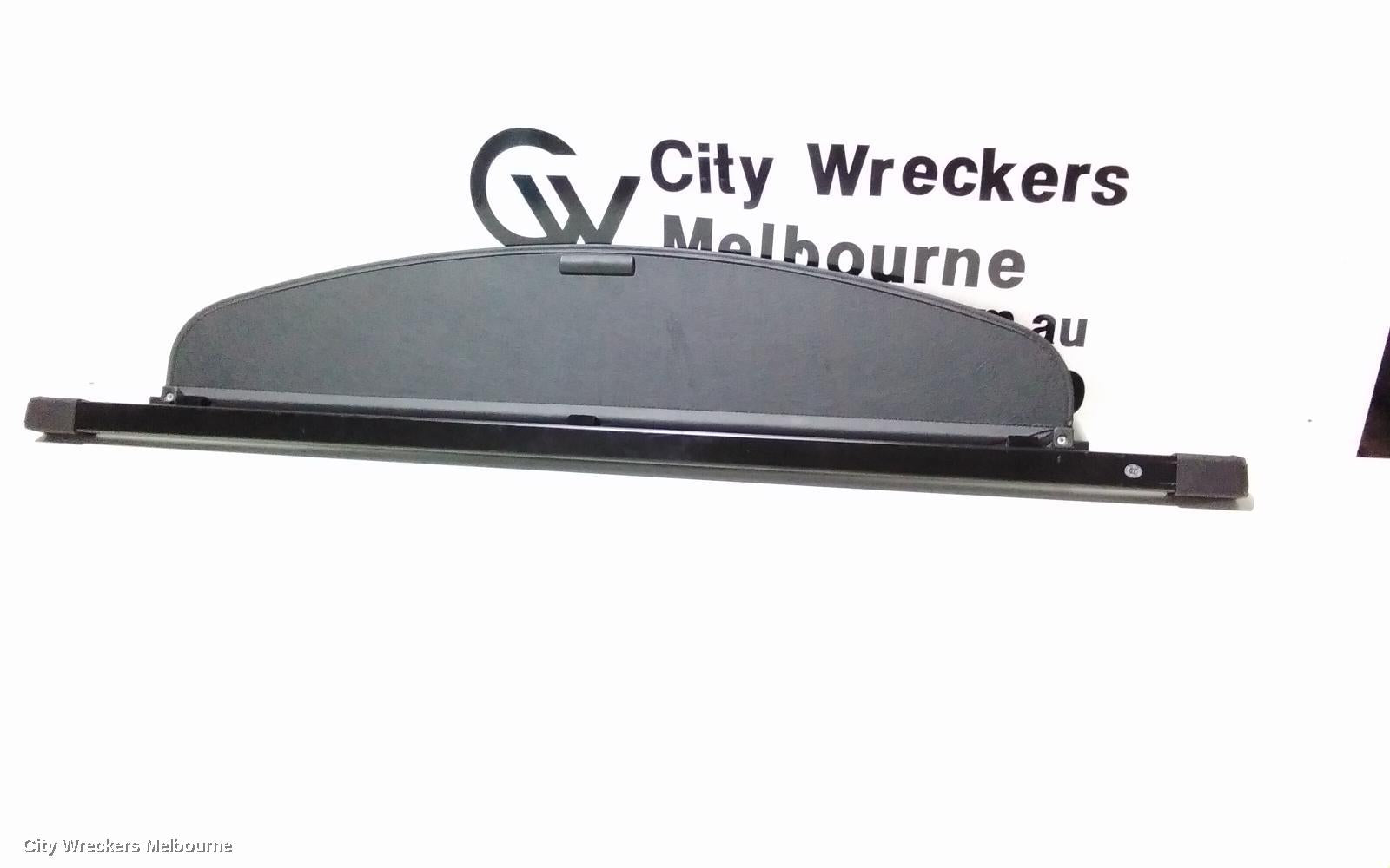 MAZDA CX7 PARCEL SHELF CARGO BLIND, CARGO BLIND, ER, 11/2006 - 02/2012 - Image 3