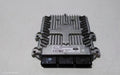 LAND ROVER RANGEROVER SPORT ECU, ENGINE ECU, 2.7, DIESEL, TURBO, ECU ONLY, L320, 08/2005 - 09/2009 - Image 1