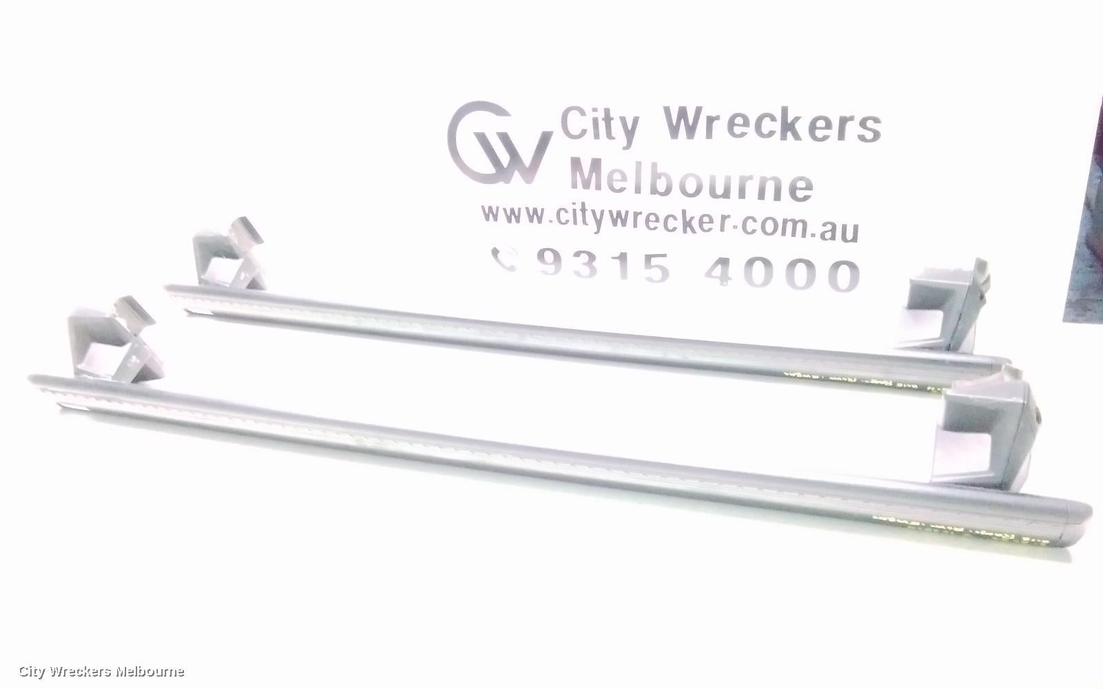 LAND ROVER RANGEROVER EVOQUE ROOF RACK/BARS, L538, 11/2011 - 01/2019 - Image 3