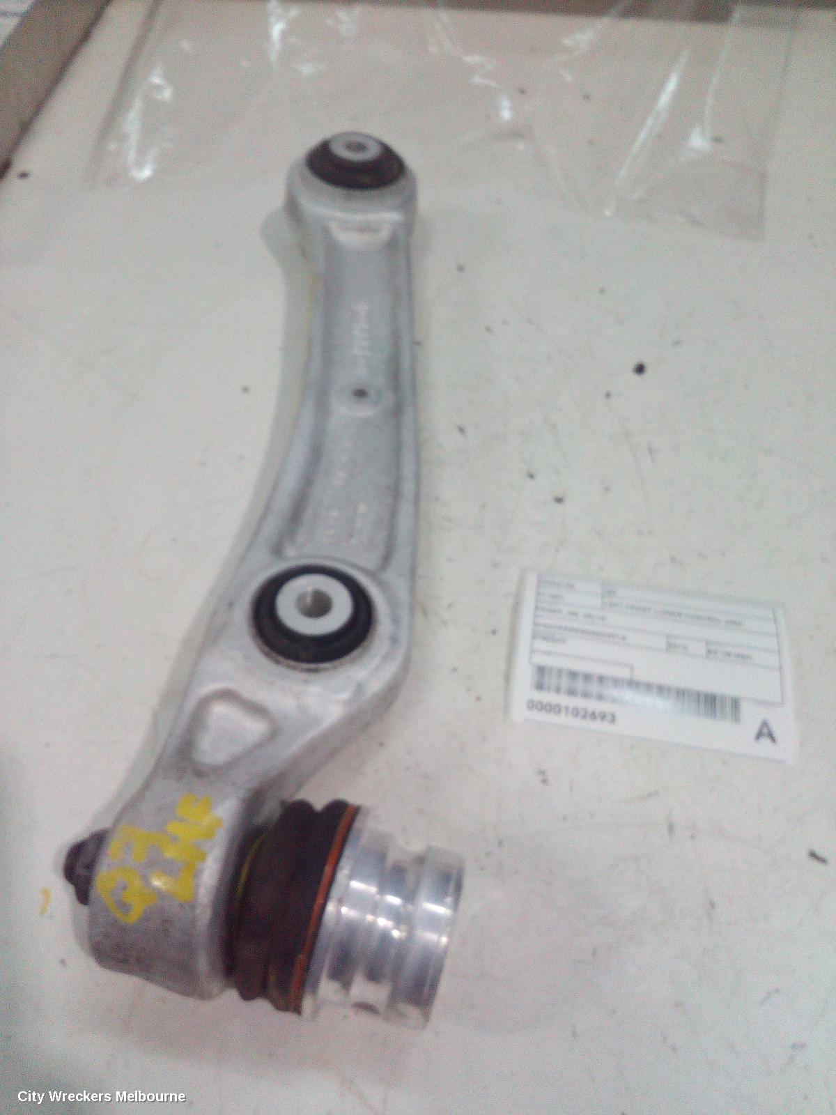 AUDI Q7 LEFT FRONT LOWER CONTROL ARM, FRONT, 4M, 09/2015 ONWARDS - Image 3