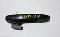 TOYOTA COROLLA DOOR HANDLE, OUTER, LH REAR, COLOUR CODED, ZZE122, 12/2001 - 06/2007 - Image 1