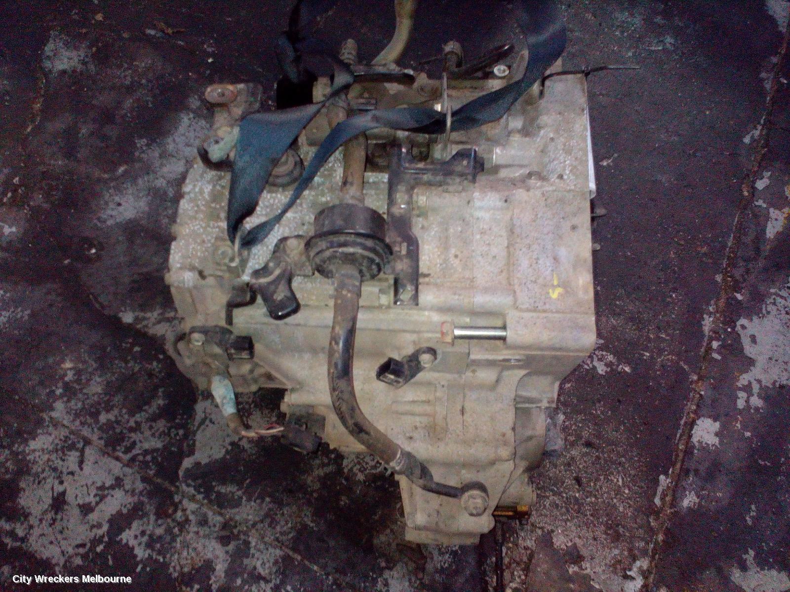 HONDA ACCORD TRANS/GEARBOX, AUTO, 2.4, 7TH GEN, CL/EURO (VIN JHMCL), 06/2003 - 03/2008 - Image 2