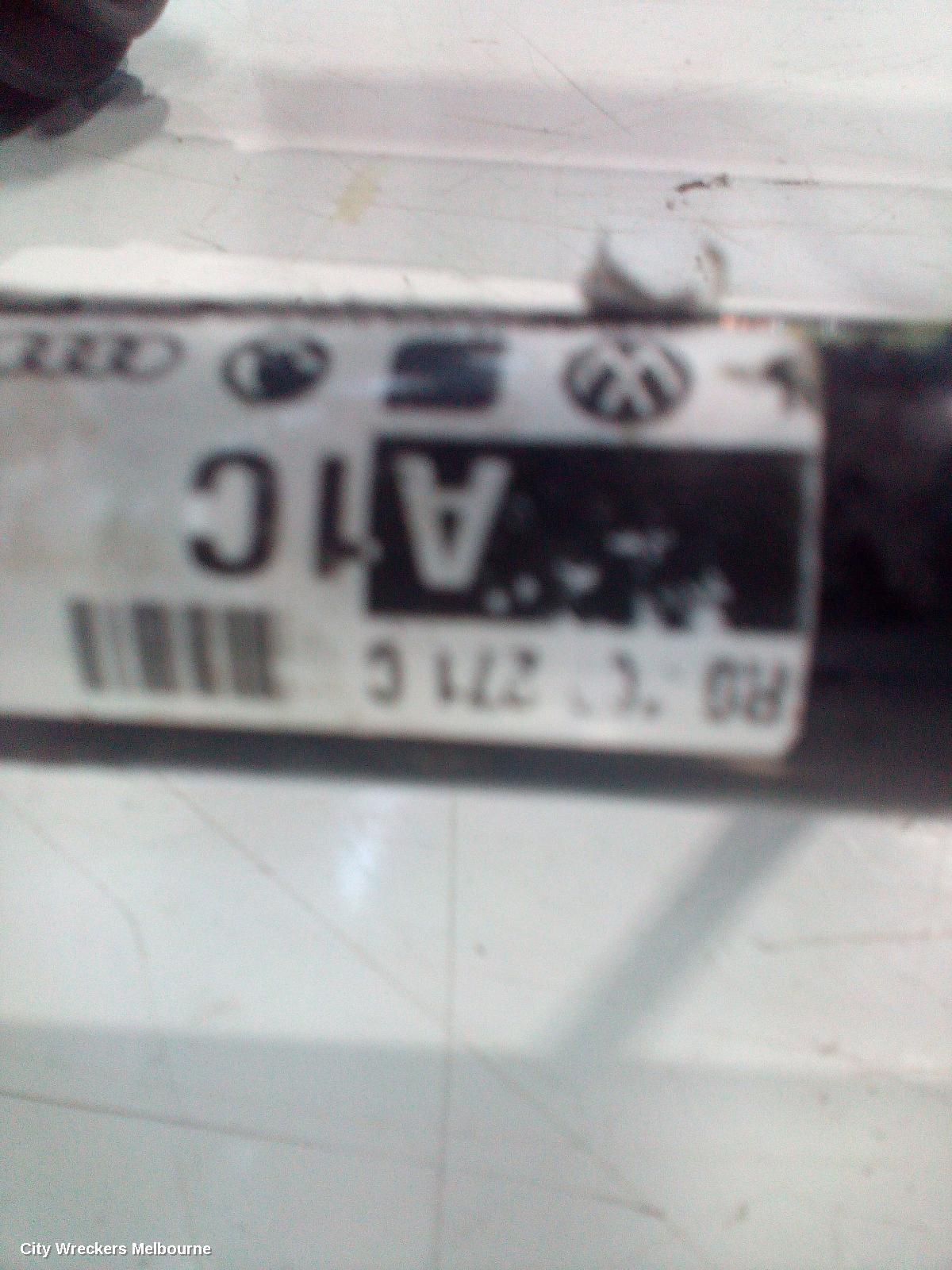 AUDI Q5 LEFT DRIVESHAFT, FRONT, 2.0, DIESEL, 8R, 03/2009 - 10/2012 - Image 3