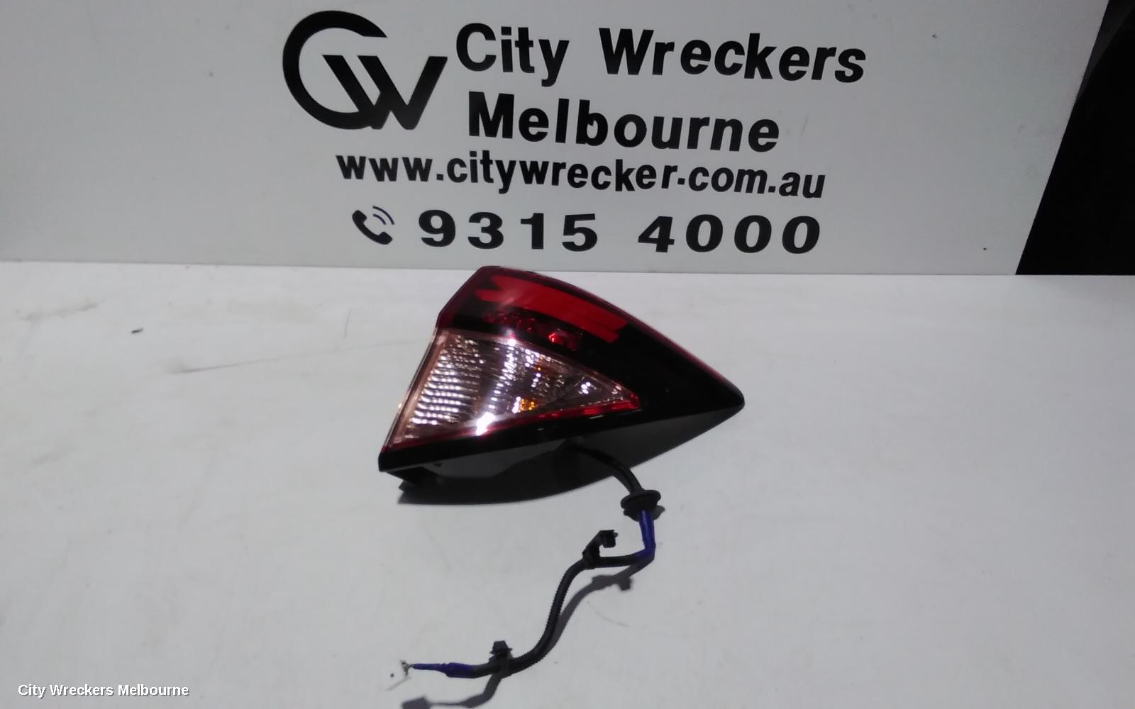 HONDA HRV RIGHT TAILLIGHT, RU5, VTI-S/VTI-L, OPTICAL GUIDE TYPE, 12/2014 - 06/2018 - Image 3