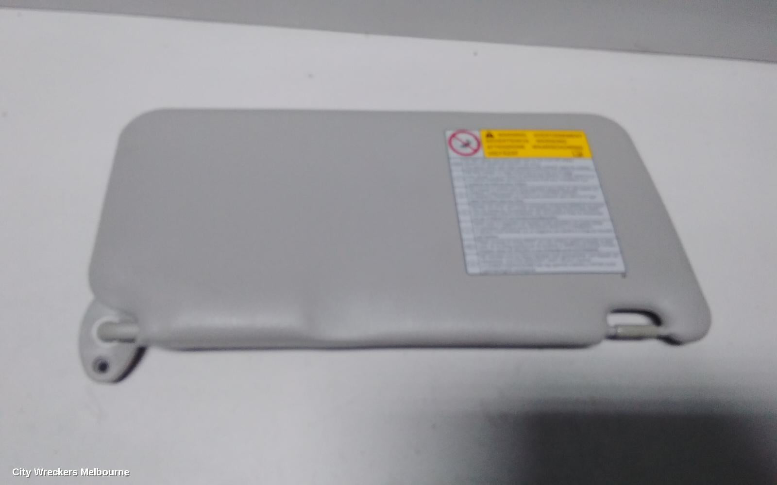 SUZUKI SWIFT SUNVISOR, FZ, LH SIDE, 08/2010 - 03/2017 - Image 3