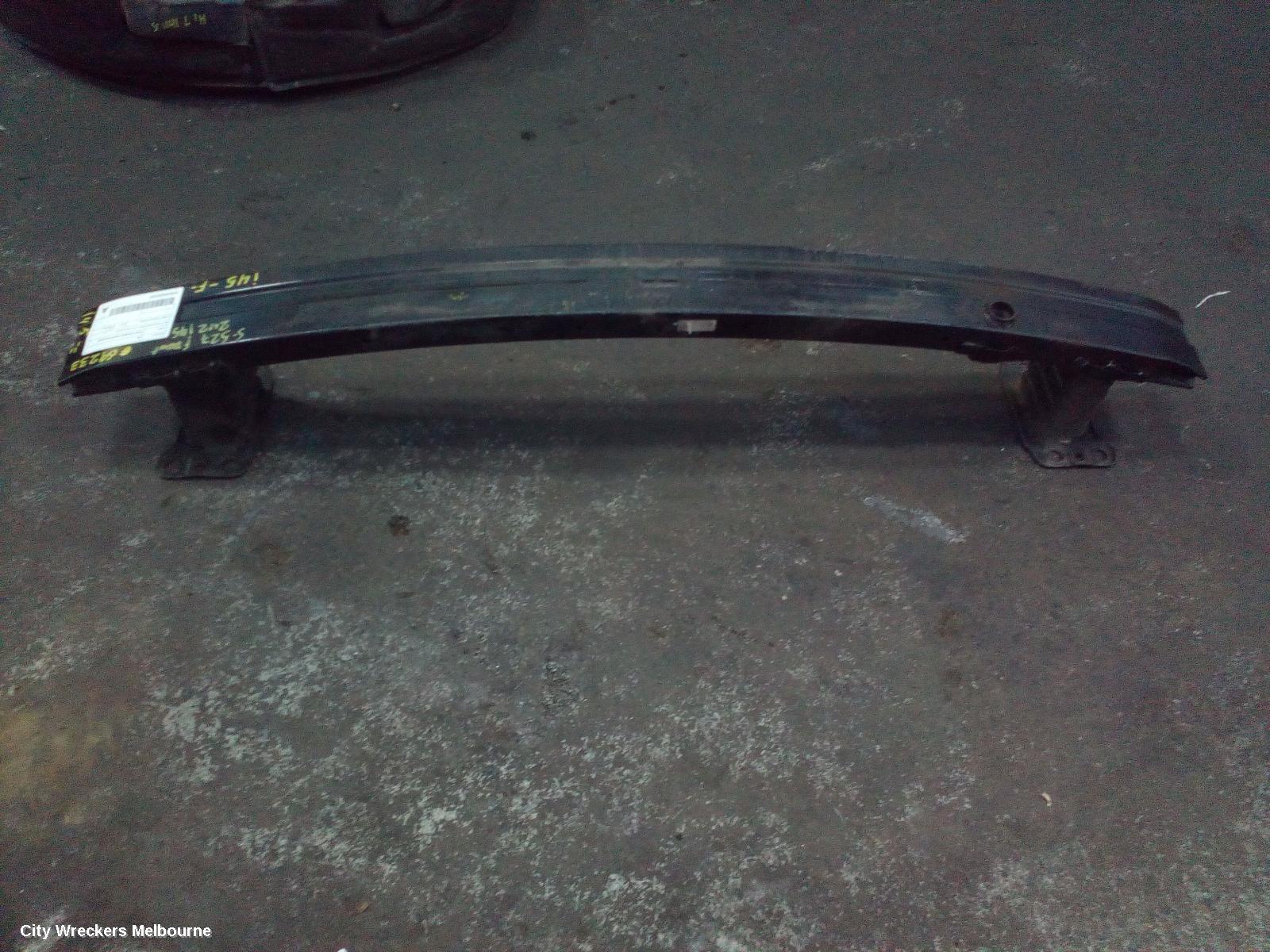 HYUNDAI I45 F/BAR REINFORC/BRACK, MAIN REINFORCEMENT, YF, 02/2010 - 04/2014 - Image 2
