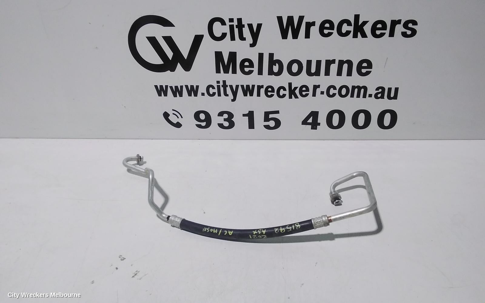 MITSUBISHI ASX A/C HOSES, 05/2010 ONWARDS - Image 1