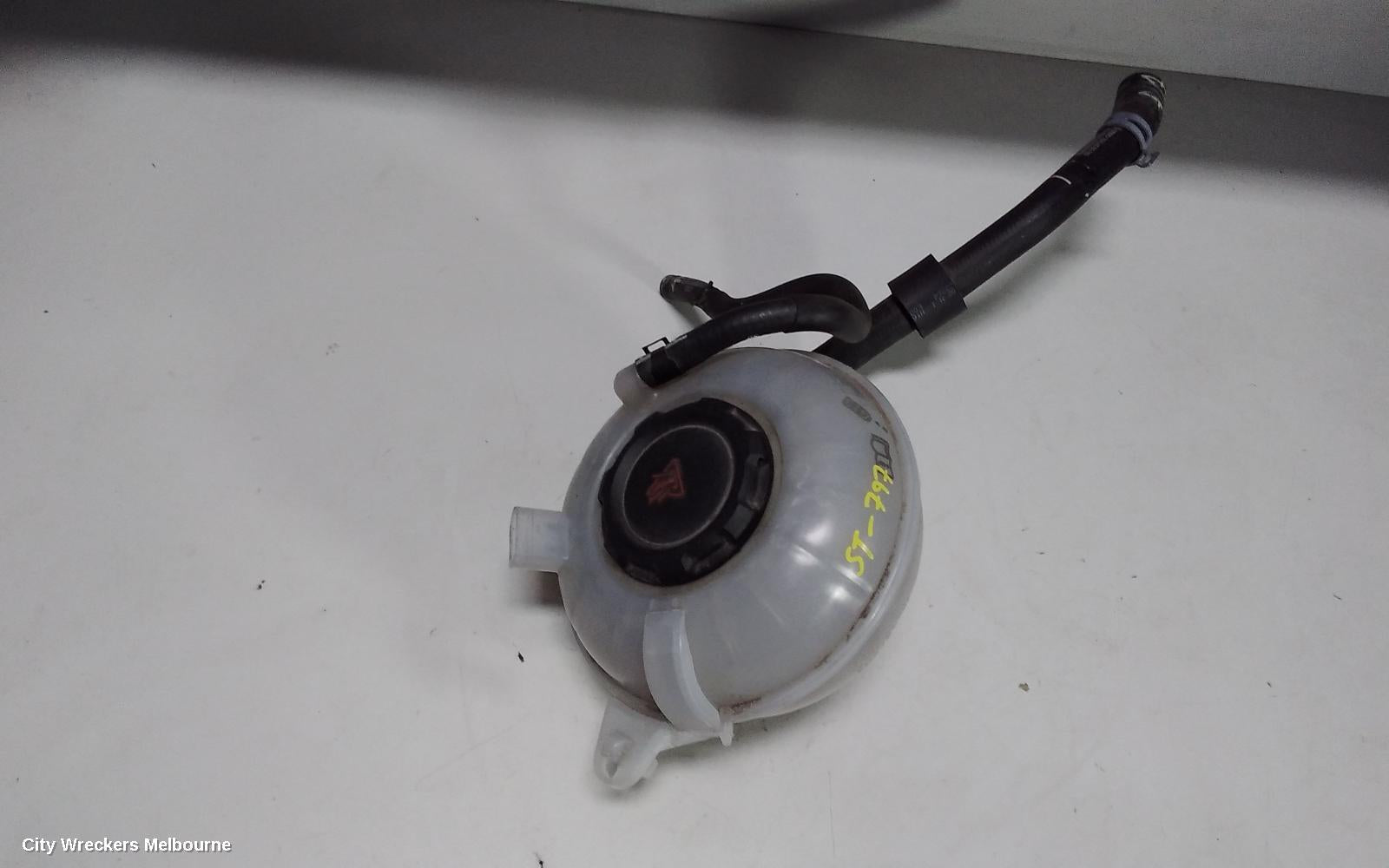 VOLKSWAGEN TIGUAN OVERFLOW BOTTLE, 5NA, PETROL, 2.0, 06/2016 - 02/2024 - Image 1