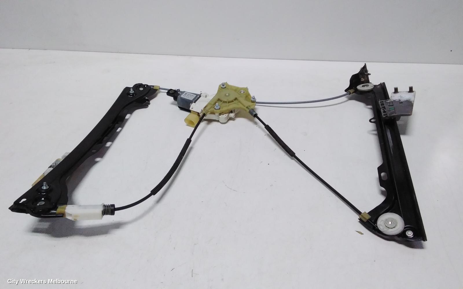 BMW 3 SERIES RIGHT FRONT WINDOW REG/MOTOR, E92/E93, COUPE/CABRIO, 08/2006 - 09/2013 - Image 3