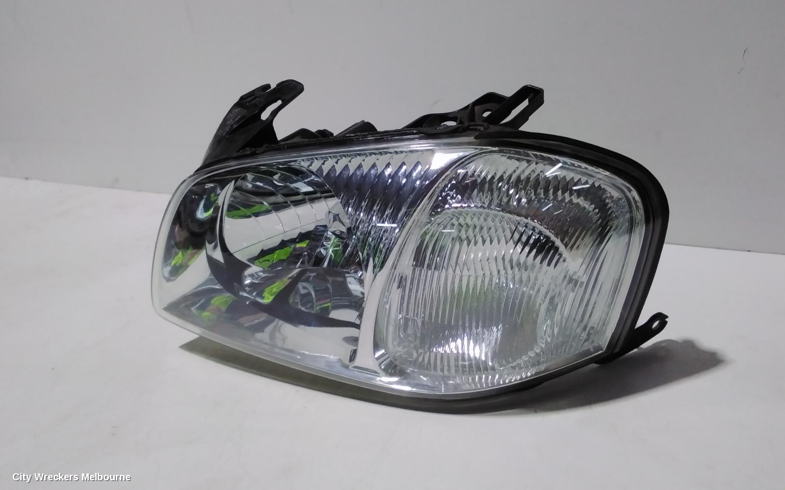 MAZDA TRIBUTE LEFT HEADLAMP, YU SERIES, 11/2003 - 06/2006 - Image 3