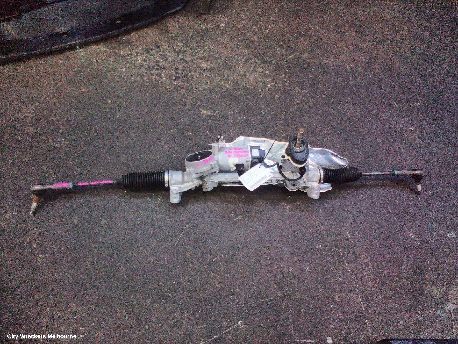 JEEP CHEROKEE STEERING BOX/RACK, KL, 2.4/3.2, PETROL, 04/2018 - 11/2022 - Image 2