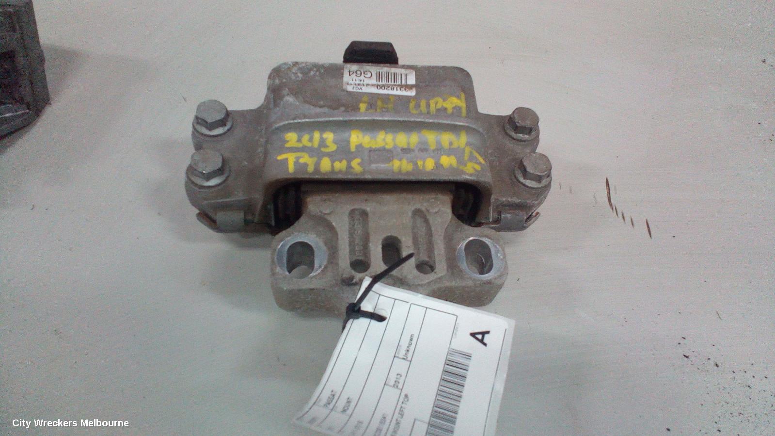 VOLKSWAGEN PASSAT MOUNT, 3C, 04/2011 - 07/2015 - Image 3