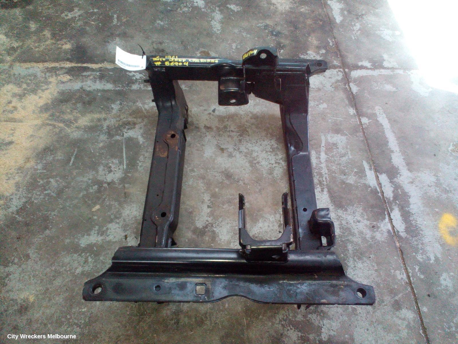 JEEP CHEROKEE FRT XMEMBER/CRADLE, PETROL, KK, 11/2007 - 10/2012 - Image 3