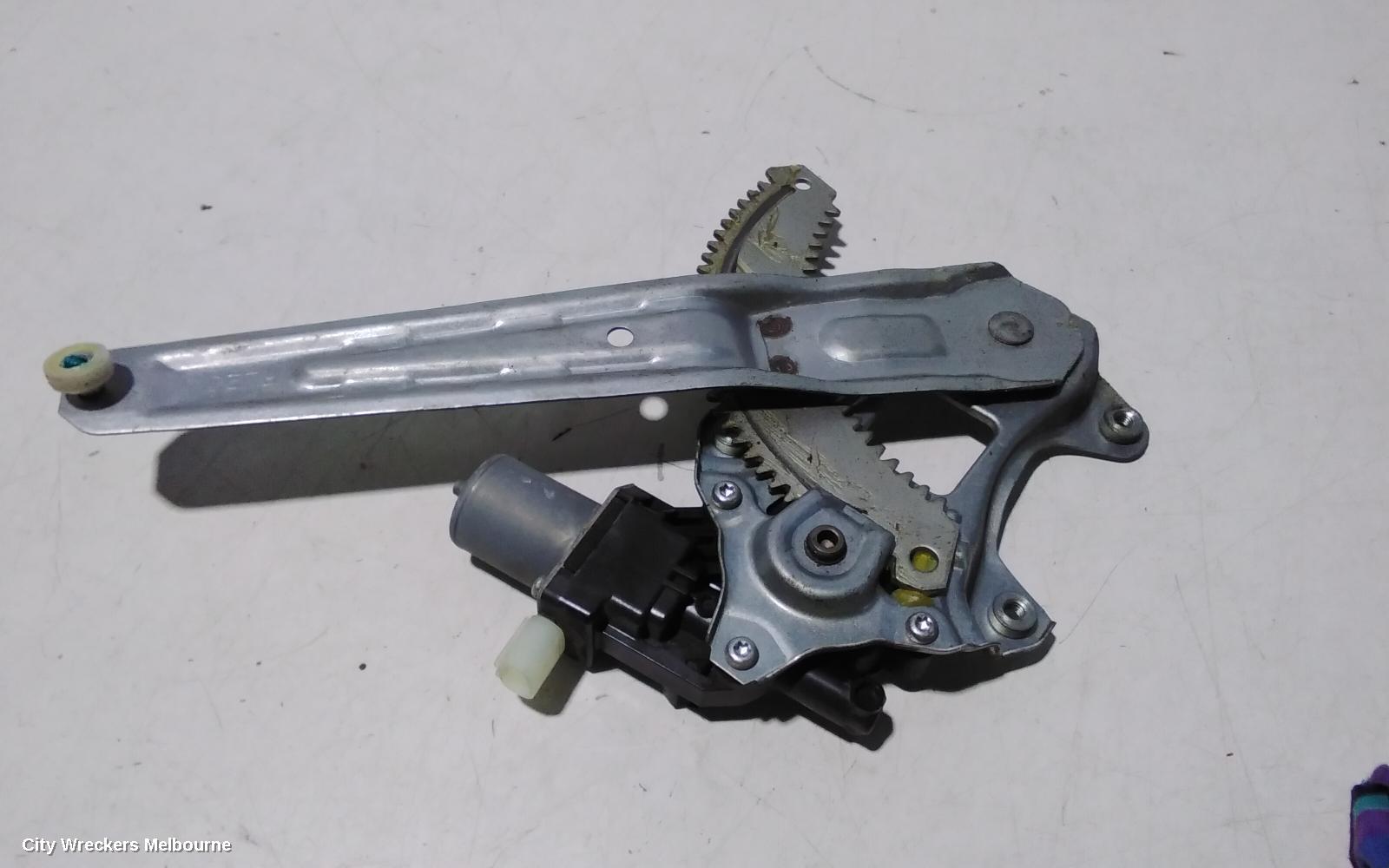 SUBARU IMPREZA RIGHT REAR WND REG/MOTOR, G5, DOOR REG ASSY (REG AND MOTOR), 11/2016 - 09/2023 - Image 2