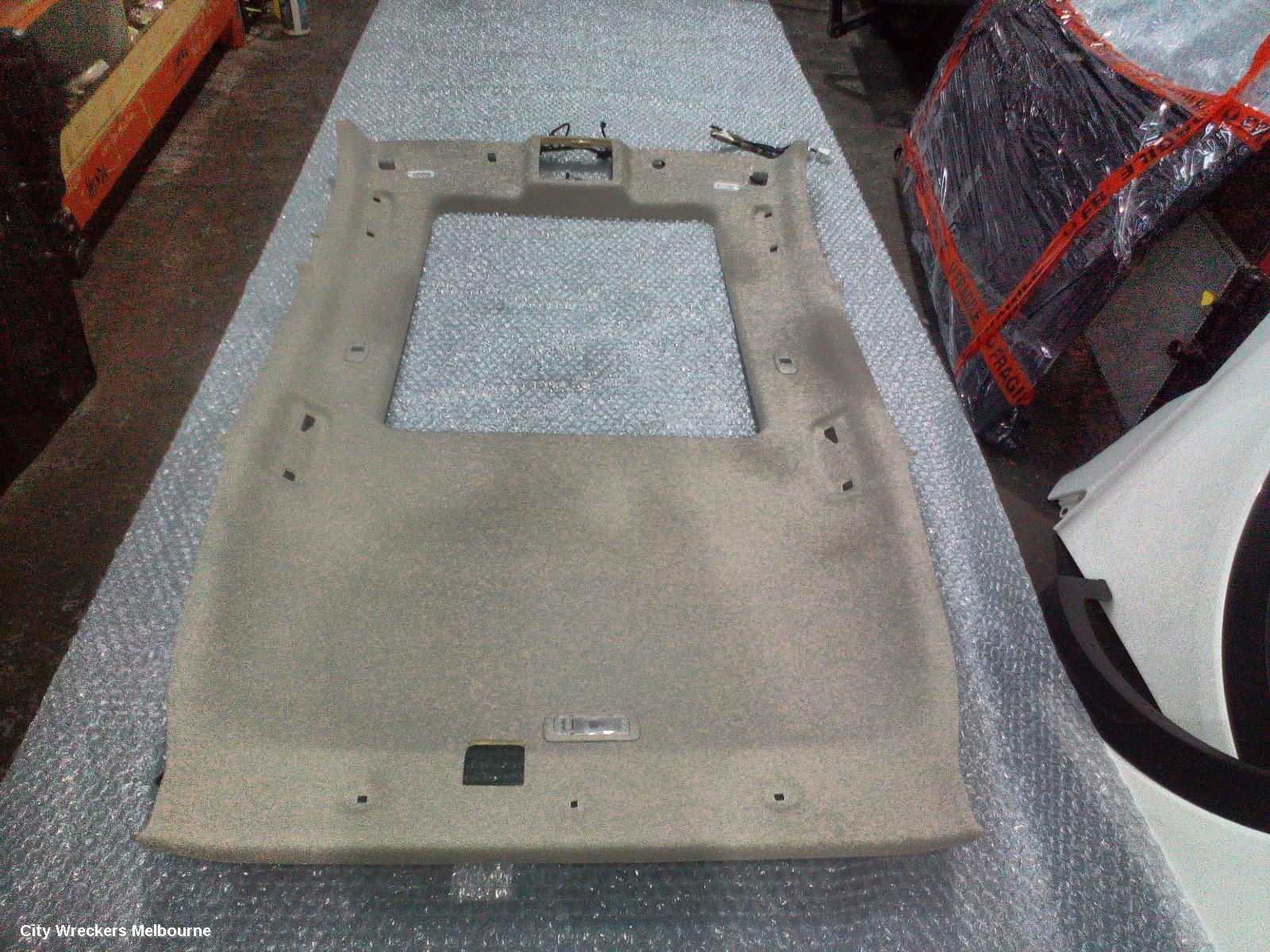 NISSAN XTRAIL HOODLINING, T33, 08/2022 ONWARDS - Image 1