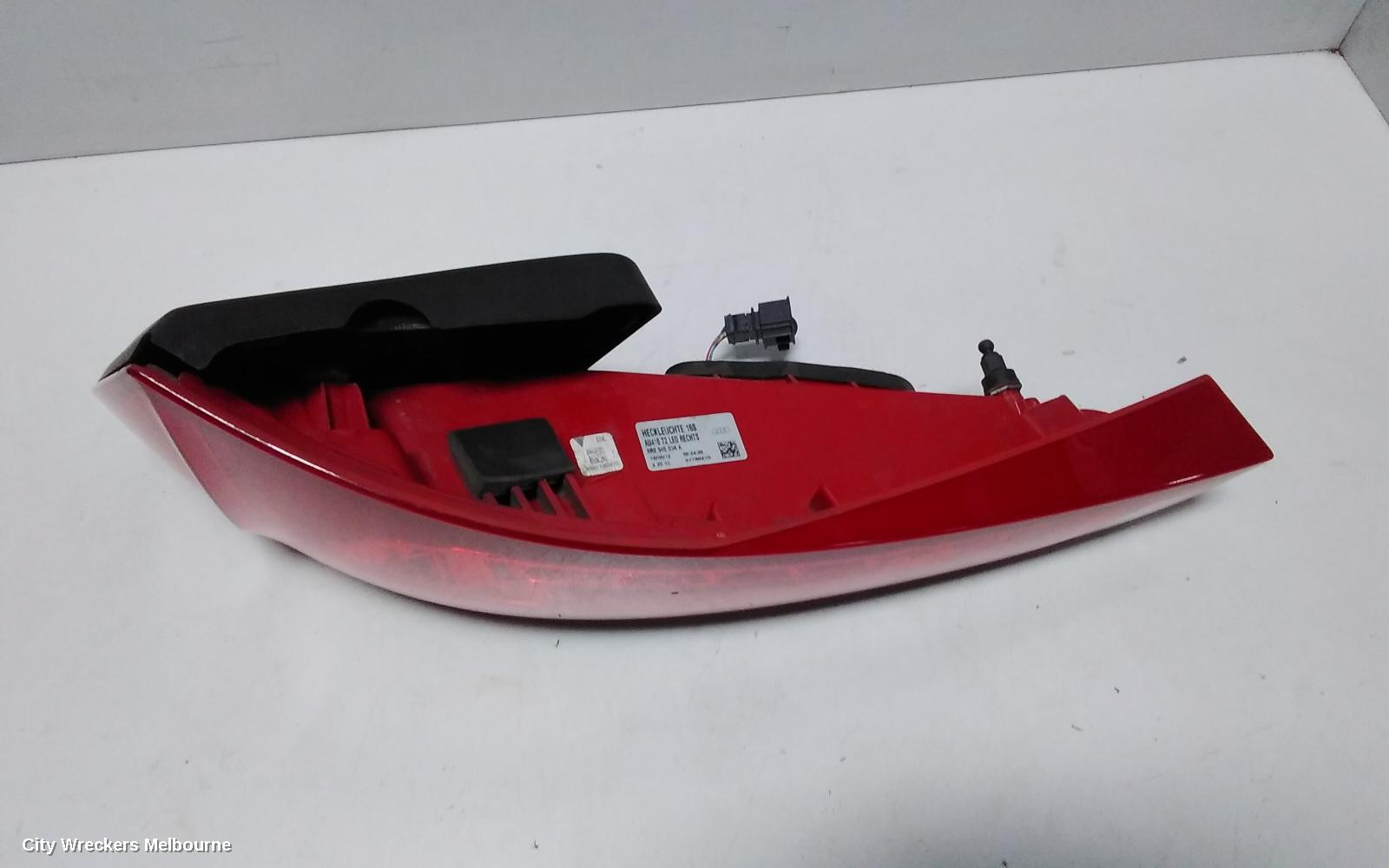 AUDI Q5 RIGHT TAILLIGHT, IN TAILGATE, 8R, LED TYPE, 03/2009 - 09/2012 - Image 3