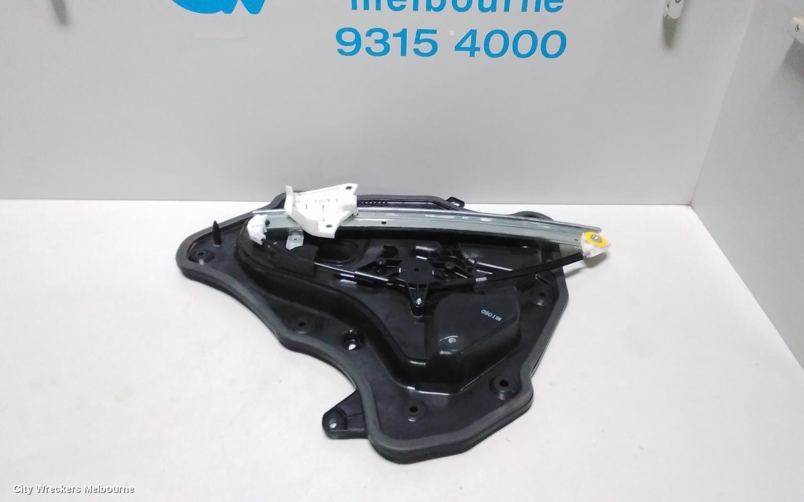 MAZDA CX9 RIGHT REAR WND REG/MOTOR, TC, 07/2016 ONWARDS - Image 2