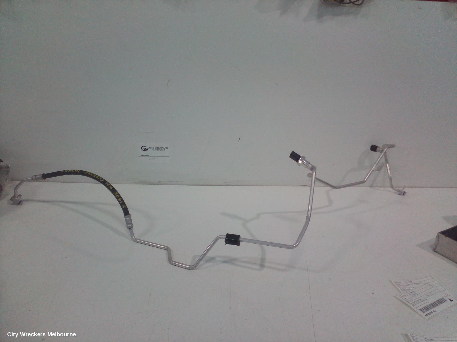 VOLKSWAGEN CRAFTER A/C HOSES, SY1, 08/2017 ONWARDS - Image 1