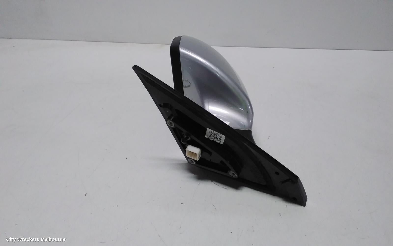 KIA SPORTAGE LEFT DOOR MIRROR, SL, W/ INDICATOR TYPE, 06/2013 - 10/2015 - Image 2