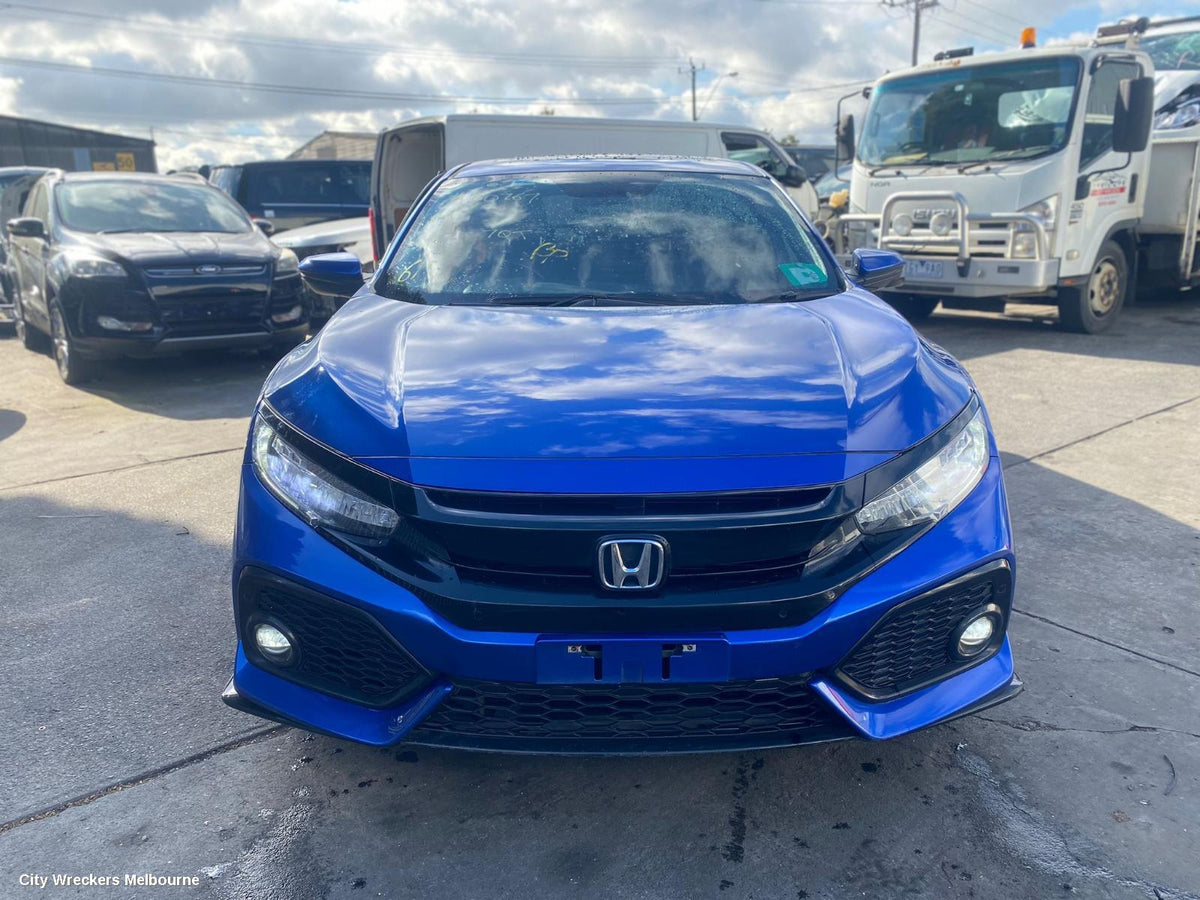 HONDA CIVIC LEFT GUARD, 10TH GEN, SEDAN/HATCH, VTI/VTI-S/VTI-L/RS/VTI-LX, 05/2016 - 08/2021 - Image 2