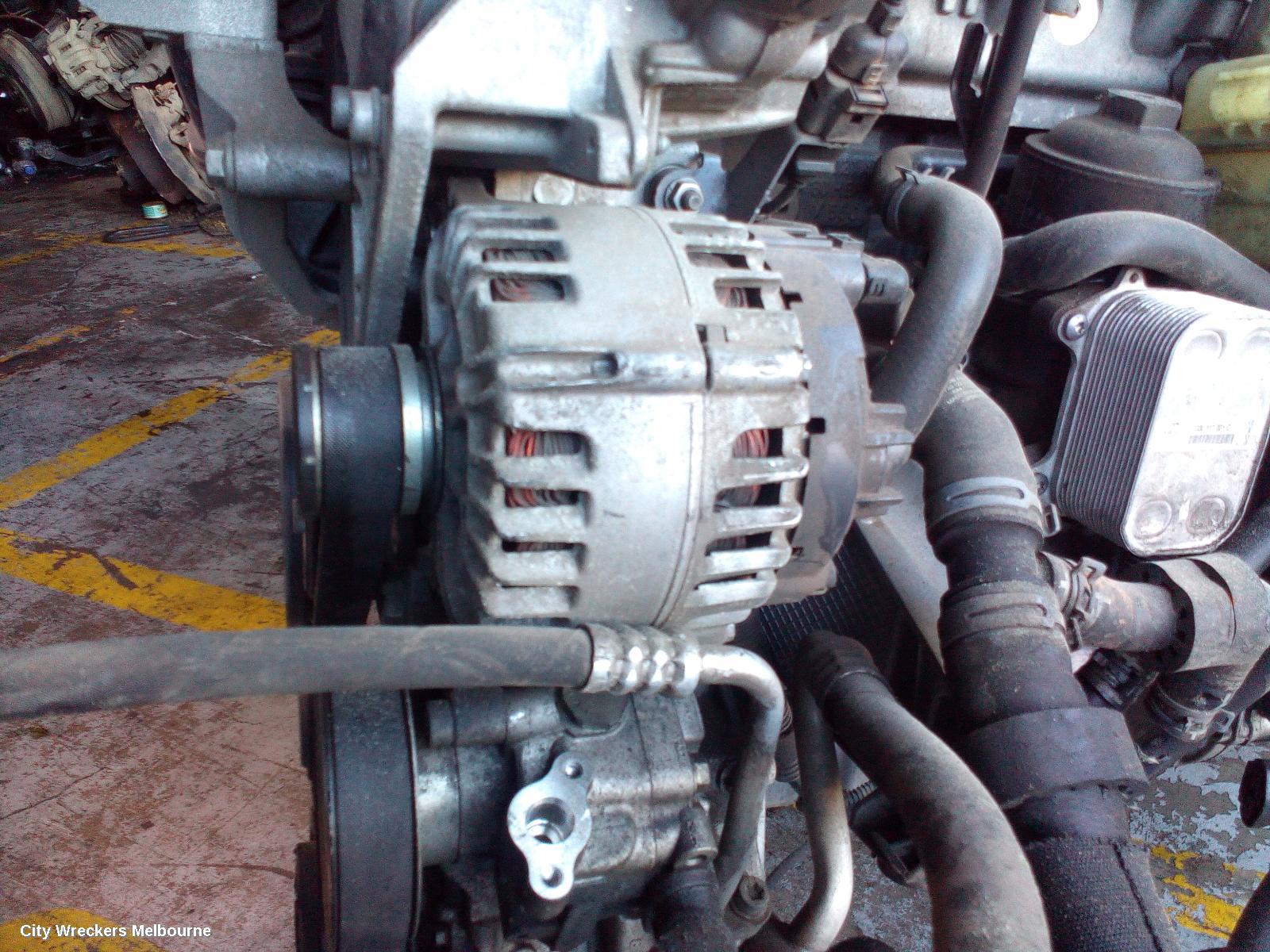 VOLKSWAGEN TRANSPORTER ALTERNATOR, T6, DIESEL,2.0, VALEO, 180 AMP, 07/2015 - 08/2024 - Image 1