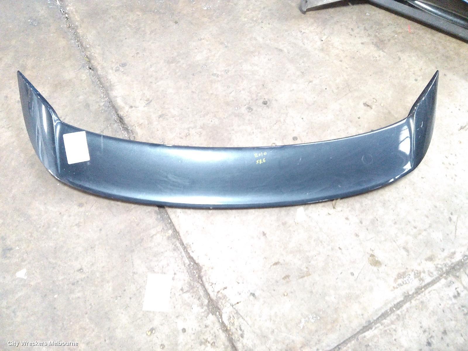 FORD FALCON REAR SPOILER, FG-FGX, XR6/XR8/GS, 05/2008 - 12/2016 - Image 1