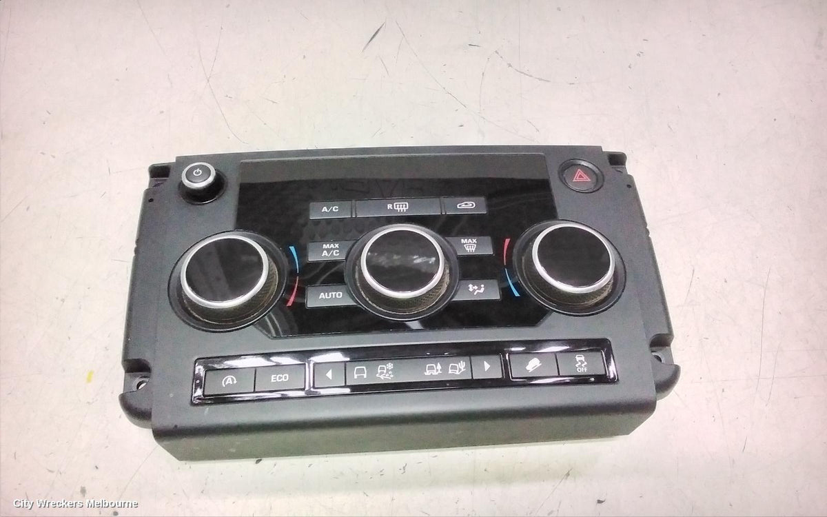 LAND ROVER DISCOVERY SPORT HEATER/AC CONTROLS, CLIMATE CONTROL TYPE, L550, 01/2015 ONWARDS - Image 1