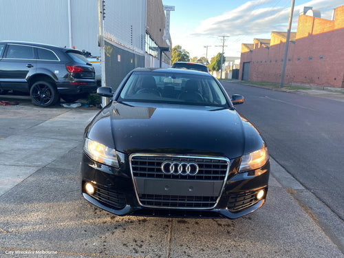AUDI A4 LEFT INDICATOR/FOG/SIDE, BUMPER FOGLAMP, B8 8K, 02/2008 - 06/2012 - Image 1