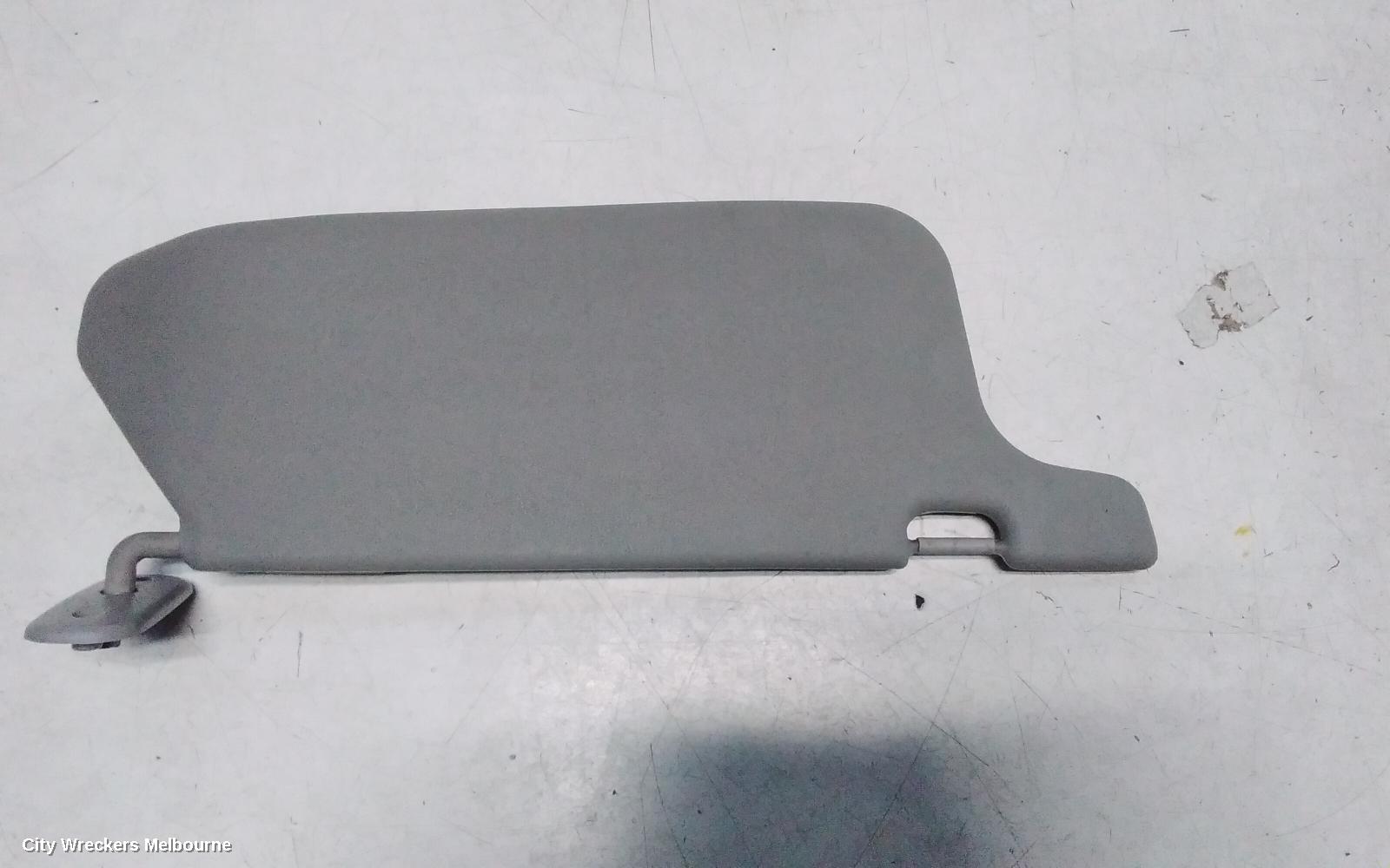 GREAT WALL V200/V240 SUNVISOR, K2, RH SIDE, 04/2011 - 01/2015 - Image 1
