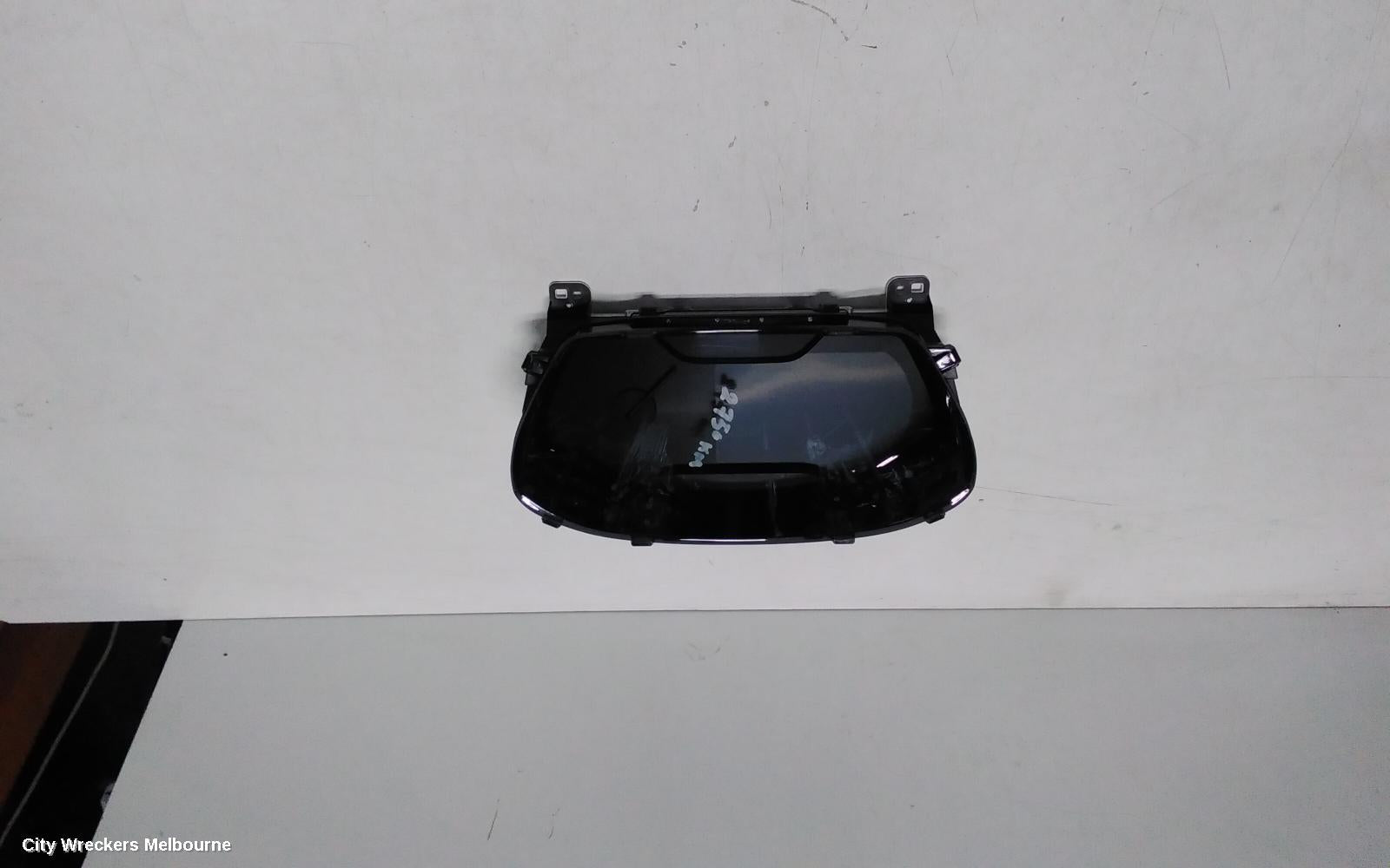 HONDA HRV INSTRUMENT CLUSTER, ANALOG, RV, 12/2021 ONWARDS - Image 1
