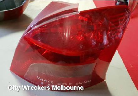 TOYOTA YARIS RIGHT TAILLIGHT, NCP9#, HATCH, LENS# 52-143, 10/2005 - 08/2008 (AUS ONLY) - Image 1